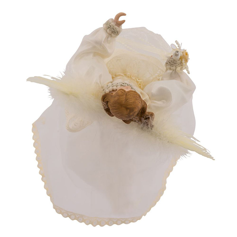 14.5'' Lighted Tree Topper
