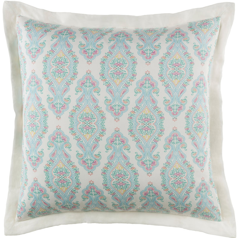 Alia Bedding, Euro, Aqua