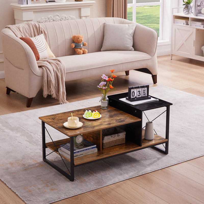 Fabrizzio Single Coffee Table