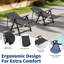 Outdoor Lounge Chair