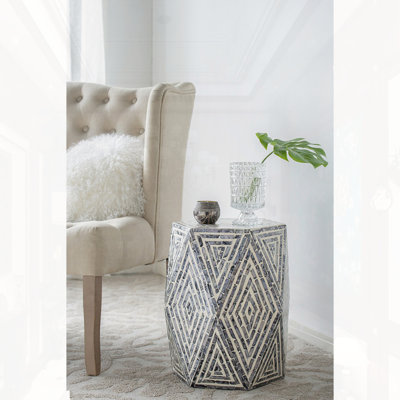 Table d'appoint décorative