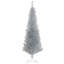 Arbre de Noël artificiel 5 pi avec arbre de Noël mince avec 294 branches réalistes et base