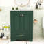 Meuble-lavabo moderne de 24 po avec lavabo - design élégant, grand espace de rangement-1573826126