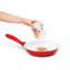 Twist Onion Chopper With Stainless Steel Blades