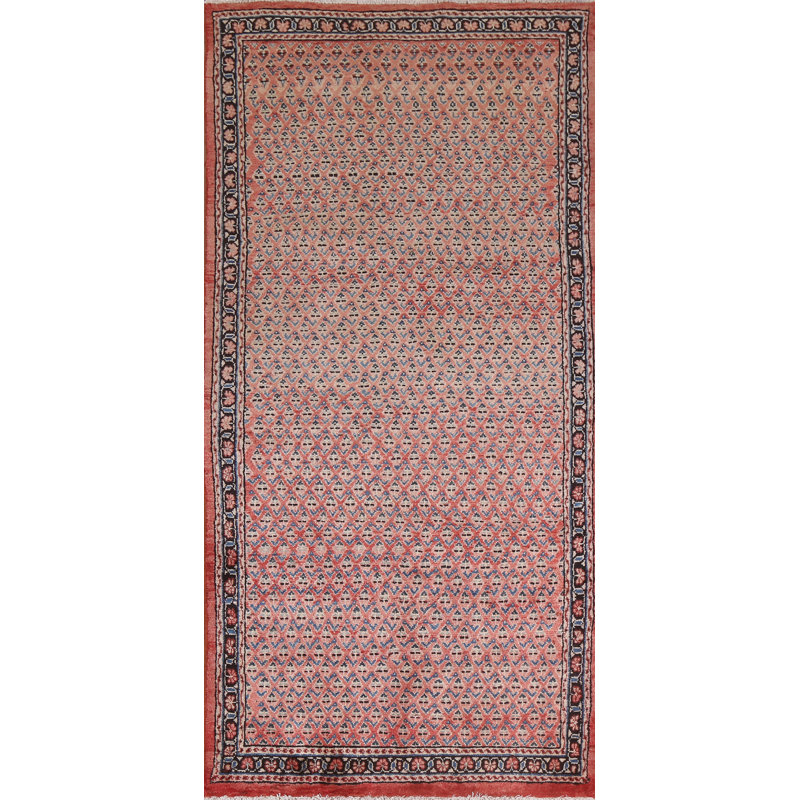 Tapis de couloir Boteh Botemir