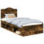 Solid Wood Bed-1277785720-1277785718