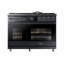 48" Pro-Range 6 Burners with Griddle, Contemporary, NG/LP-422700561