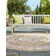 Oriental Machine Woven Polypropylene Indoor / Outdoor Area Rug in Natural