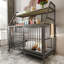 Cage pour animaux polyvalente avec construction robuste et options de rangement pratiques-922344625