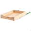 Pull Out Cabinet Organizer Soft Close Slide Out Shelf Wood Drawer