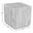 Arine Solid Wood End Table-1015871021