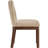 Conrad Macleod Linen Textured Fabric Dining Chair-1900967172-1900967218