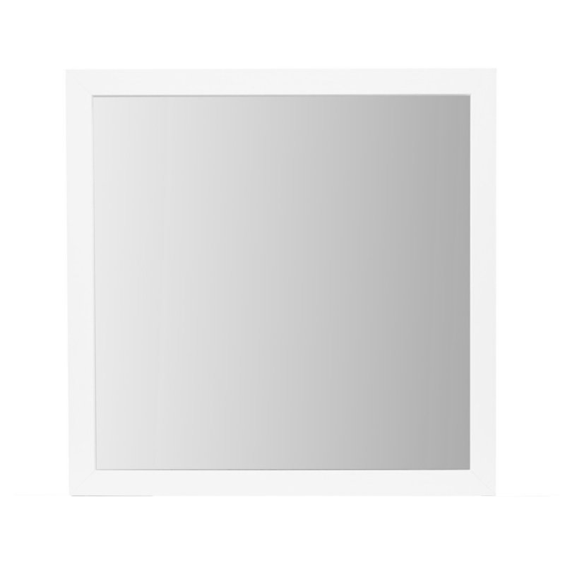 Miroir blanc