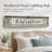 Rustic Farmhouse Distressed Wood Wall Decor - The Best Is Yet To Come