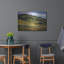 Mur en métal Millwood Pines «Sawtooth Foothills Ii» par Rick Berk-1060390019