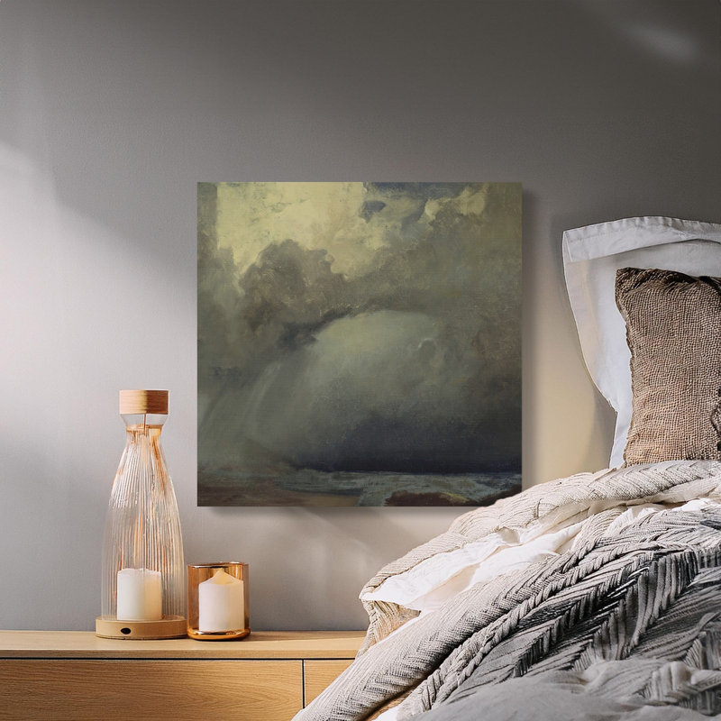 Livesay Wrapped Canvas Print Set, 32x32