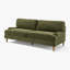 Emrie 2 Seater Chenille Sofa