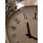 Keunte Glass Wall Clock