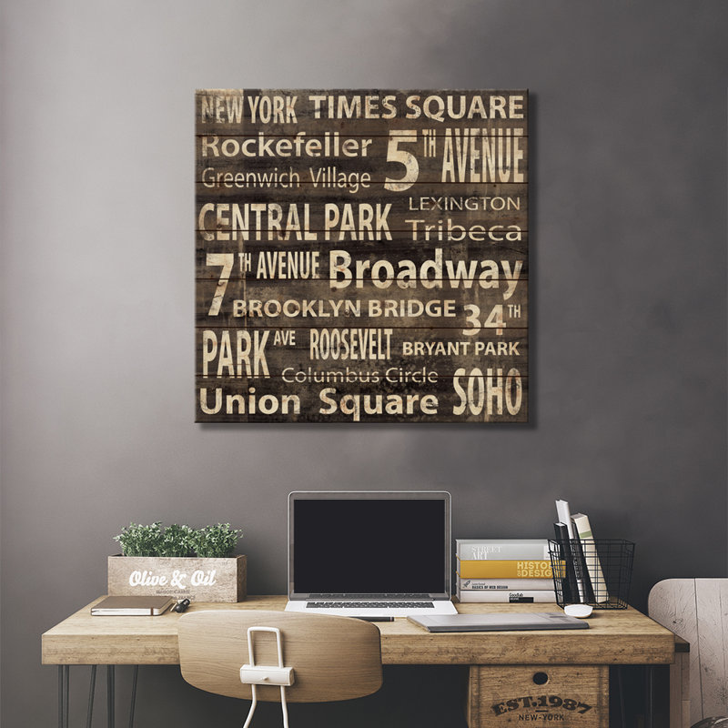 NYC en mots
