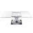 Stretchable Square Dining Table(Only Table)-12472013-12472012