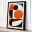 Harmony Geometric - Wrapped Canvas-131761479-131761476