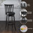 Asharn Swivel Upholstered Counter Stool-1050527328-1028833716
