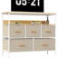 100cm W 5 - Drawer Chest of Drawers-418567655
