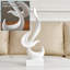 Ornement abstrait pour bureau, bureau, bureau, etc.-426053572