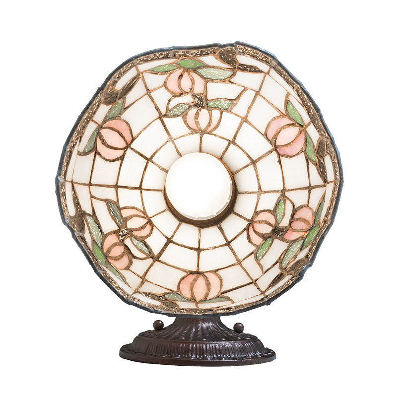 1 - Light Armed Sconce