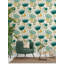 Papier peint botanique scandinave amovible-393861326