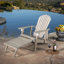Chaise Adirondack en bois massif Pepe-757667339