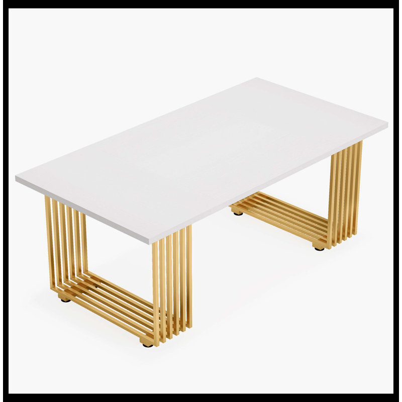 Table de conférence 70,9 po