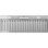Zephyr Tornado III 40 In. Shell Only Insert Range Hood With LED Lights In Stainless Steel