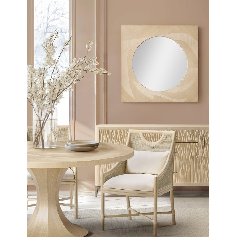 Water Tidepool Round Dining Table
