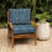 ARDEN earthFIBER Tufted Blowfill Deep Seat Set, 24 x 24