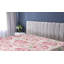Drap-housse à motif floral Ambesonne-106724742-106725121