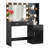 Vanity Desk With Mirror And Lights-1115956148