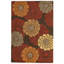 Tapis brun Mullan