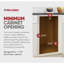 Poubelle (s) escamotable (s) en bois Rev-A-Shelf -87937493-87937494