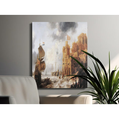 Wrapped Canvas Print Set