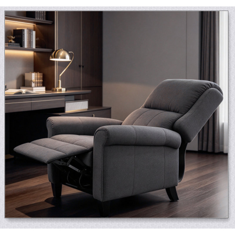 Fauteuil inclinable innovant: design moderne, confort illimité, puissance et élégance