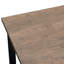 Metal Base Writing Desk