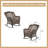 Aiyet Wicker Outdoor Chair