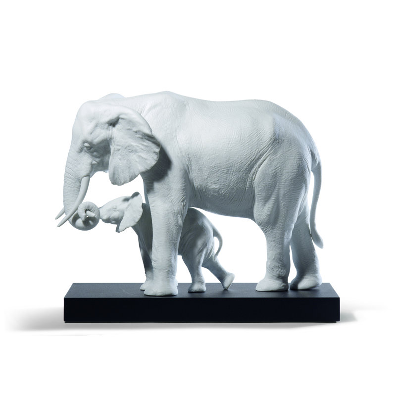 Leading the Way Figurine, White