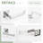 Wall Mounted Toilet Paper Holder-41679978