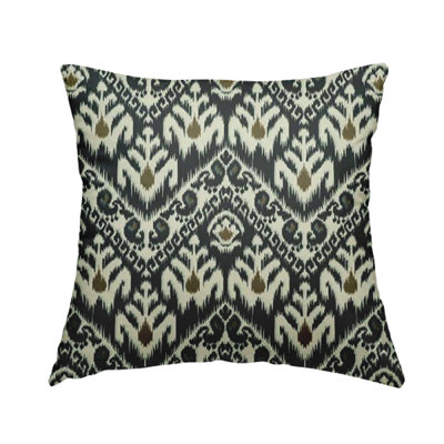 Seman Chevron Square Throw Cushion