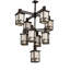 9 - Light Chandelier