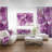 Purple Amethyst Macro' Photographic Print-19242237-33323138