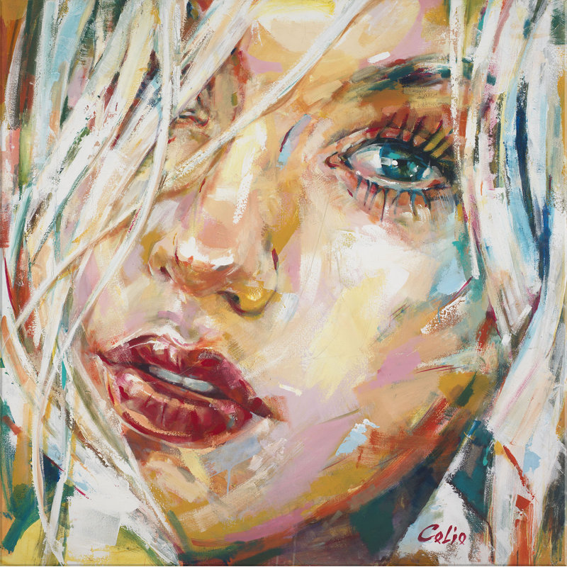 Come Closer Print