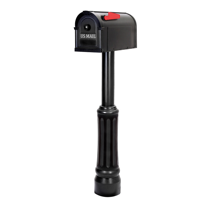 Madison 50'' H 4x4 Decorative Post